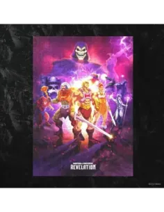 Puzzle amos del universo revelacion the power returns 1000 piezas