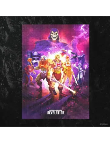 Puzzle amos del universo revelacion the power returns 1000 piezas