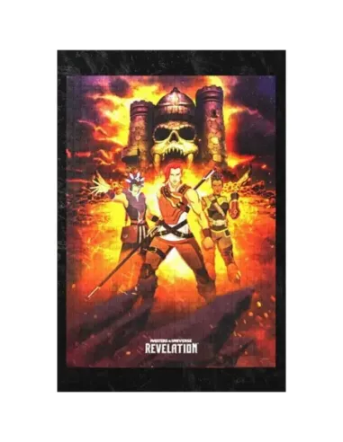 Puzzle amos del universo revelacion teela´s journey 1000 piezas