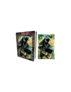 Puzzle libro lenticular prime 3d marvel wakanda forever 300 piezas