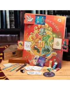 Calendario de adviento paladone harry potter hogwarts