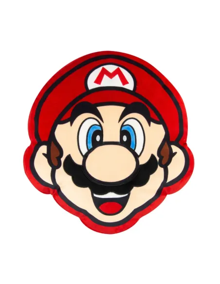 Mega peluche mochi mochi super mario