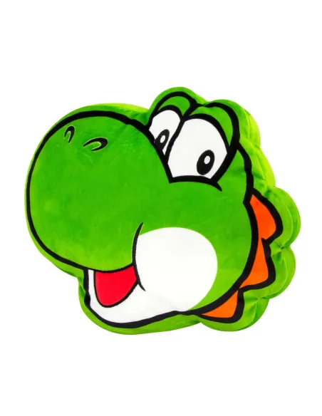 Mega peluche super mario yoshi mocchi mocchi