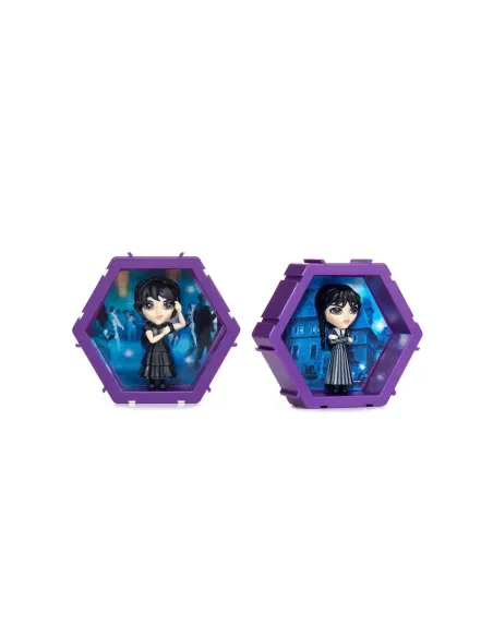 Figuras 4d pods wednesday 6 unidades
