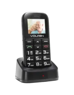 Telefono movil volfen astro sr - pantalla 1.8 pulgadas - boton sos