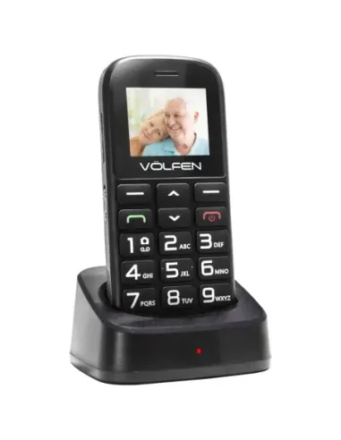 Telefono movil volfen astro sr - pantalla 1.8 pulgadas - boton sos