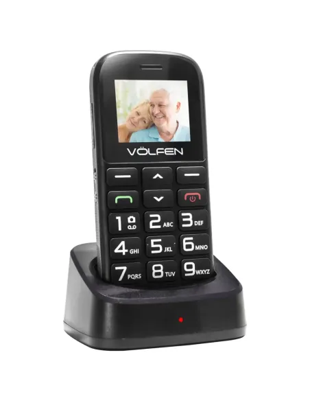 Telefono movil volfen astro sr - pantalla 1.8 pulgadas - boton sos