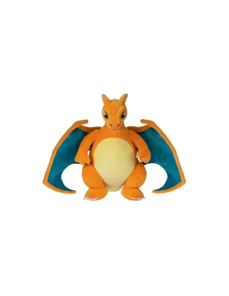 Peluche pokemon charizard 30 cm