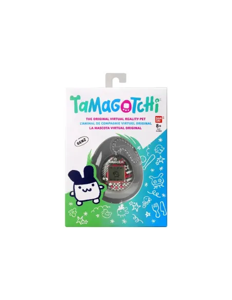 Tamagotchi original rock glitter
