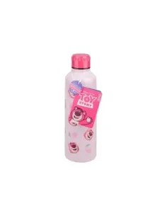 Botella metálica paladone toy story lotso
