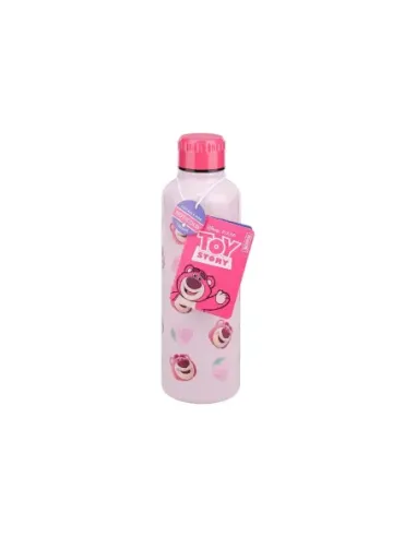 Botella metálica paladone toy story lotso