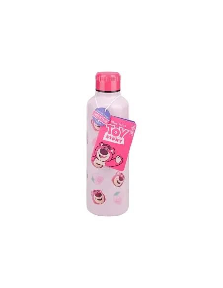 Botella metálica paladone toy story lotso