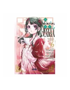 Los diarios de la boticaria núm. 06