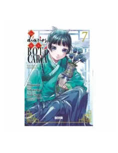 Los diarios de la boticaria núm. 07