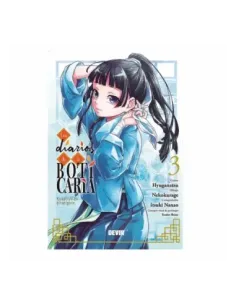 Los diarios de la boticaria núm. 03