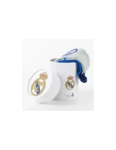 Pack calcetines 3 piezas real madrid