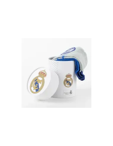 Pack calcetines 3 piezas real madrid