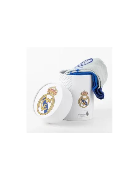 Pack calcetines 3 piezas real madrid