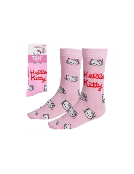 Calcetines hello kitty