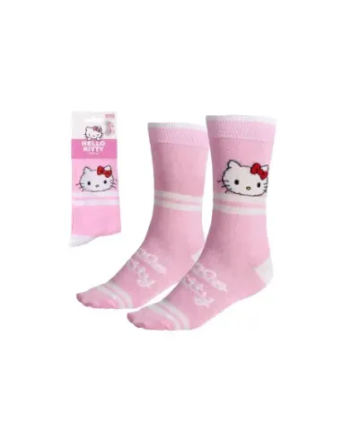 Calcetines hello kitty