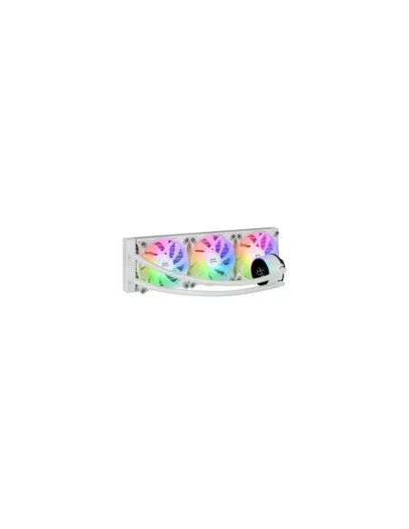 Sistema de Refrigeración Líquida Mars Gaming ML-LCD360/ Blanca