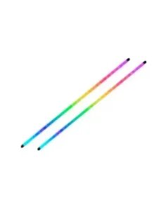 Tira led mars gaming mlttwo argb 400mm 2 unidades