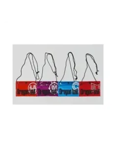 Surtido 16 unidades ichibansho mochilas dragon ball super hero 4 estilos