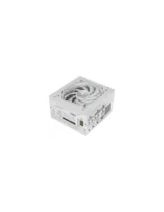 Fuente de Alimentación Mars Gaming MPB1000PSI/ 1000W/ Ventilador 14cm/ 80 Plus Gold/ Blanca