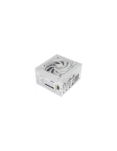 Fuente de Alimentación Mars Gaming MPB1000PSI/ 1000W/ Ventilador 14cm/ 80 Plus Gold/ Blanca