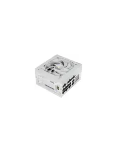 Fuente de Alimentación Mars Gaming MPB1000SIM/ 1000W/ Ventilador 14cm/ 80 Plus Gold/ Blanca