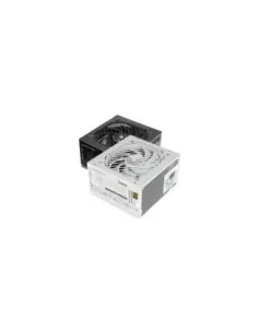 Fuente de Alimentación Mars Gaming MPB1000SI/ 1000W/ Ventilador 12cm/ 80 Plus Gold/ Blanca