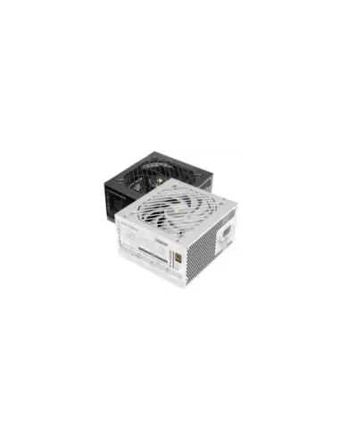 Fuente de Alimentación Mars Gaming MPB1000SI/ 1000W/ Ventilador 12cm/ 80 Plus Gold/ Blanca