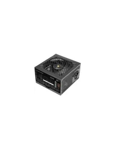 Fuente de Alimentación Mars Gaming MPB650SI/ 650W/ Ventilador 12cm/ 80 Plus Bronze