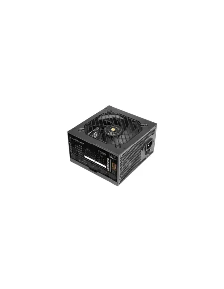 Fuente de Alimentación Mars Gaming MPB750SI/ 750W/ Ventilador 12cm/ 80 Plus Bronze
