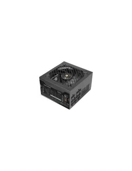 Fuente de Alimentación Mars Gaming MPB750SIM/ 750W/ Ventilador 14cm/ 80 Plus Bronze