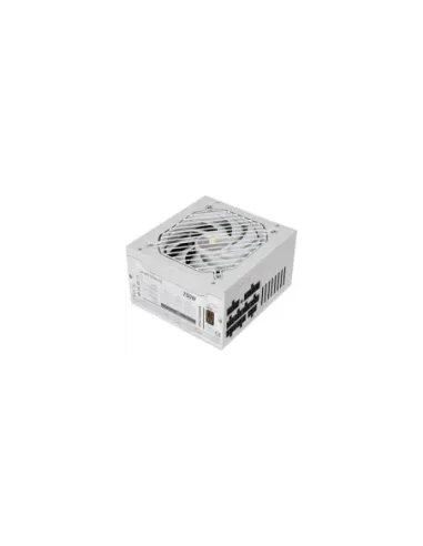 Fuente de Alimentación Mars Gaming MPB750SIM/ 750W/ Ventilador 14cm/ 80 Plus Bronze/ Blanca