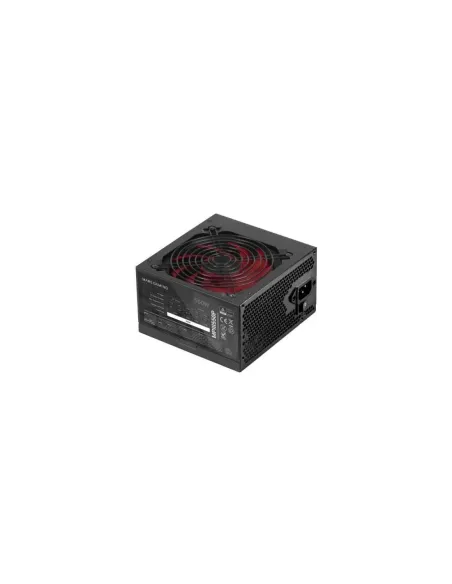 Fuente de Alimentación Mars Gaming MPIII550P/ 550W/ Ventilador 12cm