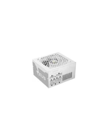 Fuente de Alimentación Mars Gaming MPZE750SIM/ 750W/ Ventilador 14cm/ 80 Plus Silver/ Blanca