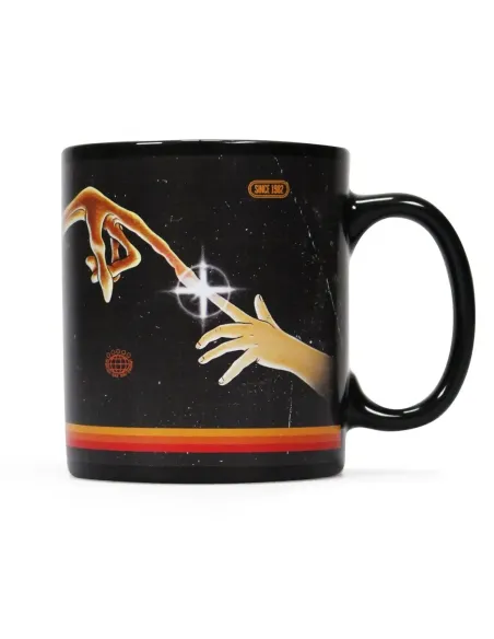 Taza brillo en la oscuridad half moon bay et 400ml