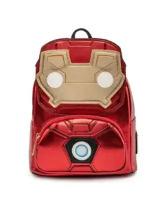 Mochila loungefly marvel iron man