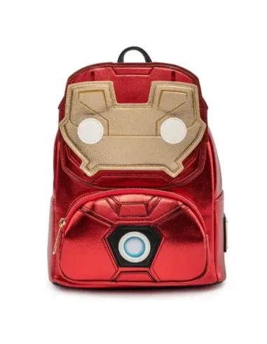 Mochila loungefly marvel iron man
