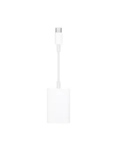 Lector tarjetas sd apple usb tipo c