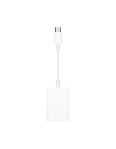 Lector tarjetas sd apple usb tipo c