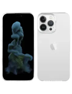 Carcasa myway para apple iphone 14 pro max transparente