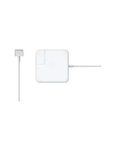 Adaptador de corriente apple magsafe2 85w blanco