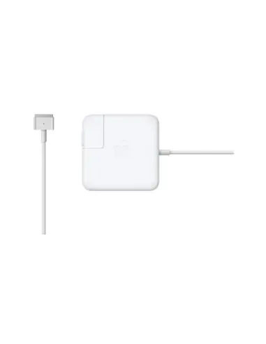 Adaptador de corriente apple magsafe2 85w blanco