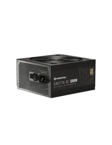 Fuente alimentacion nfortec sagitta x2 gaming atx 1000w