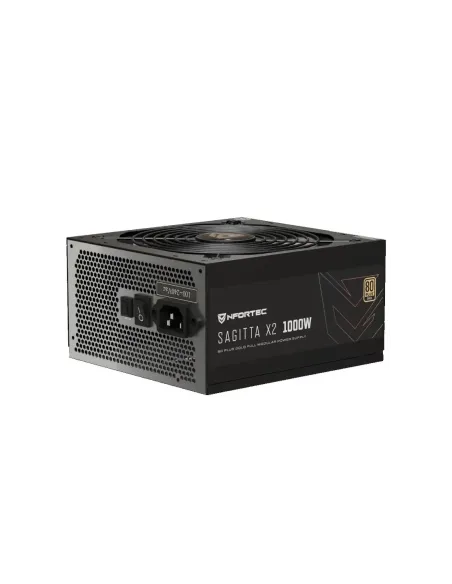 Fuente alimentacion nfortec sagitta x2 gaming atx 1000w