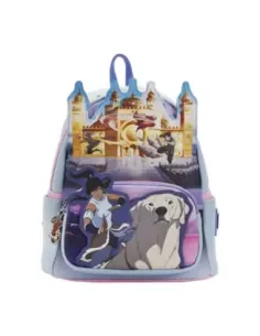 Mini mochila loungefly la leyenda de korra team korra