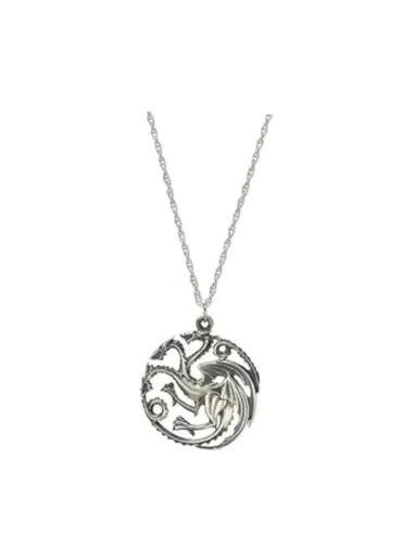 Colgante the noble collection juegro de tronos targaryen